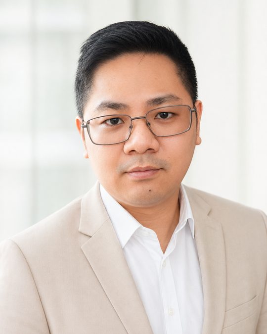Alfred Gabaldon, founder of Stratum PPC