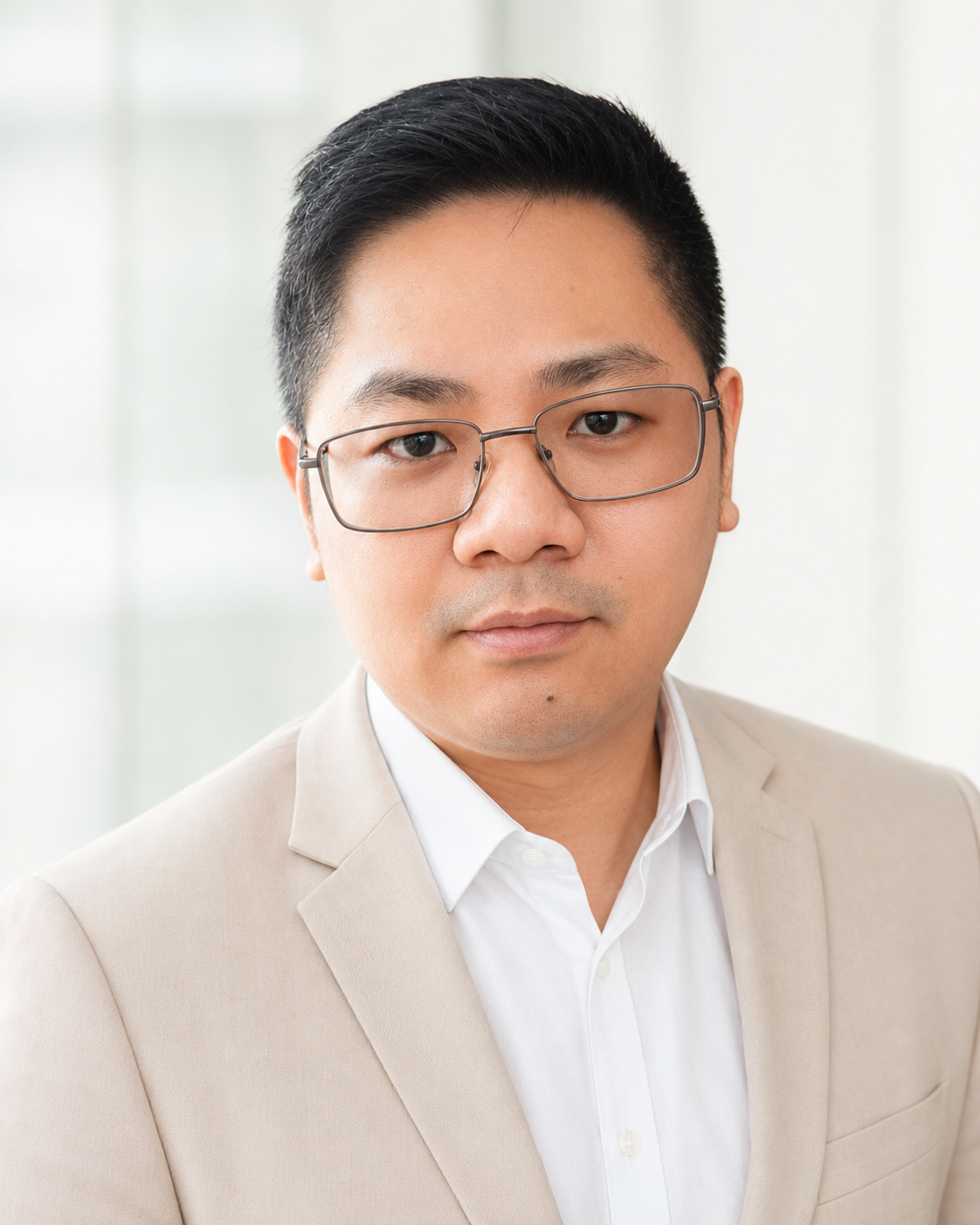 Alfred Gabaldon, founder of Stratum PPC